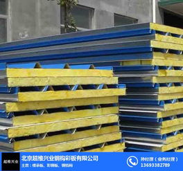河北彩色壓型板生產廠家超維興業(yè) 專業(yè)鑄造，在線賦能建筑裝飾