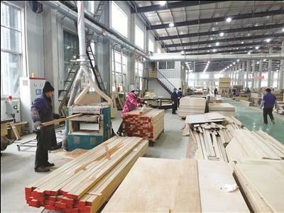 三天定乾坤 海安市高效引援，億元級建筑裝飾材料企業成功落戶