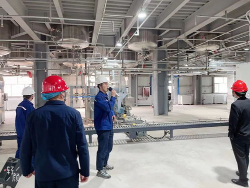 金隅涂料年產兩萬噸石膏基防火涂料生產線正式投用，賦能建筑裝飾材料綠色安全新升級